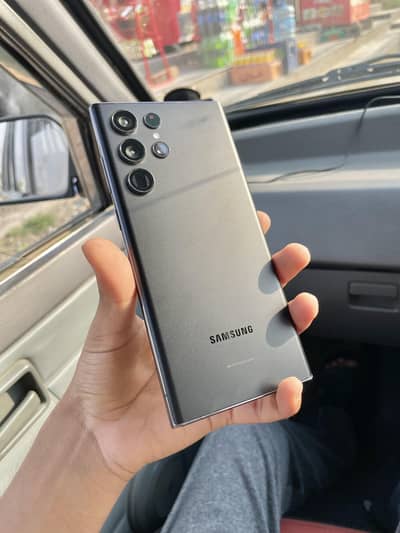 Samsung Galaxy S22 Ultra PTA Approved