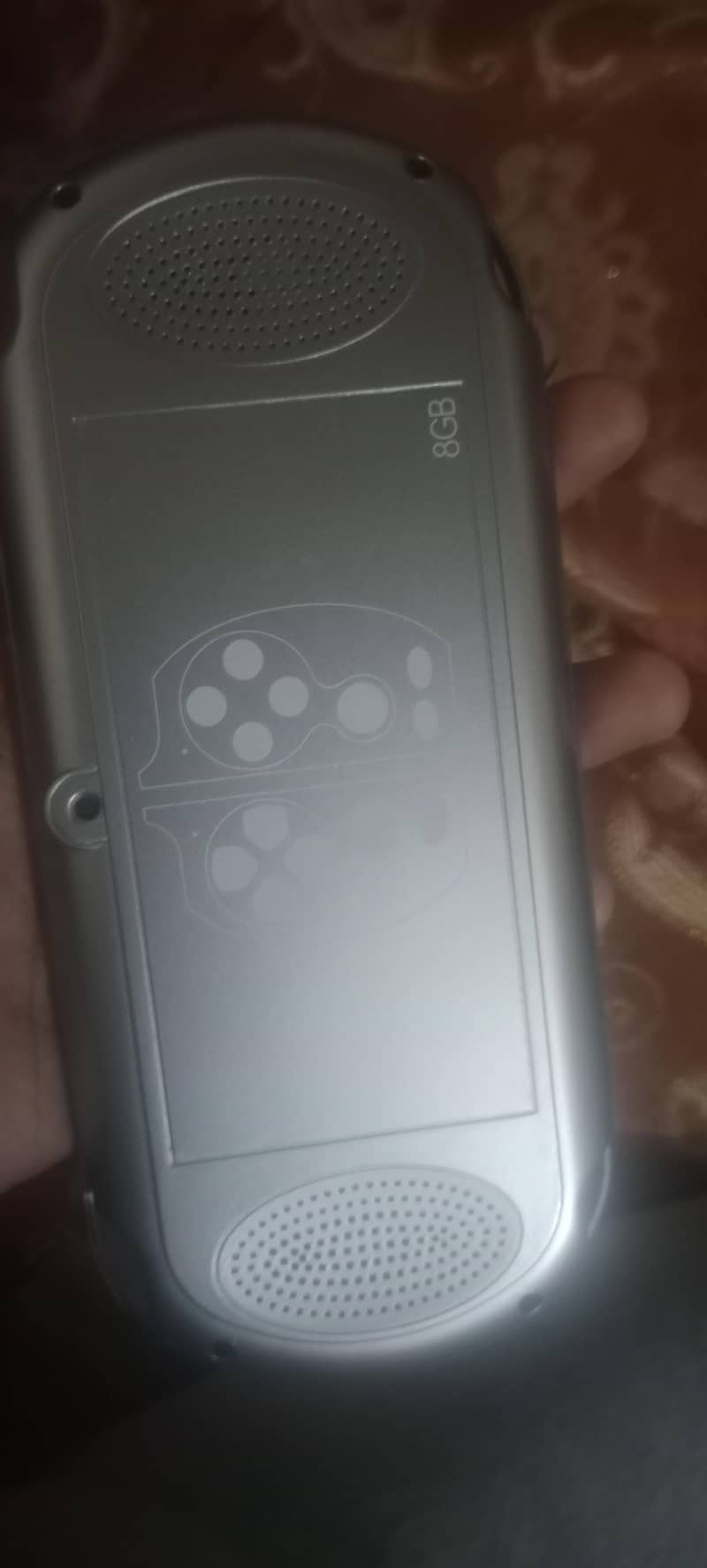 Gaming console 3