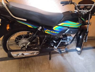 Honda Pridor