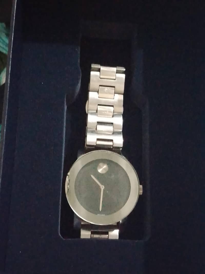 Man watch 0