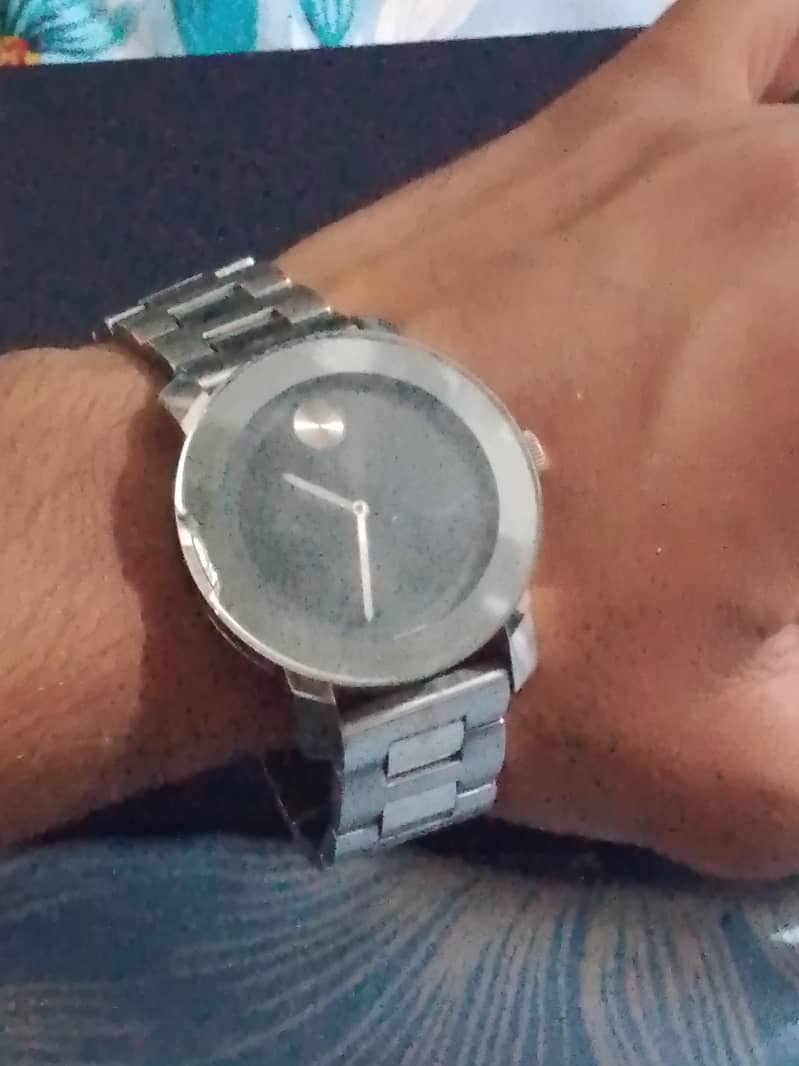 Man watch 1