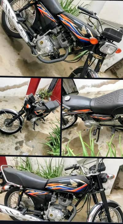 honda 125 2018 hyderbad register 10/9