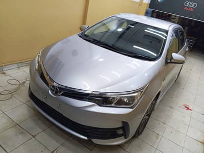 Toyota Corolla Altis 1.6 DHA