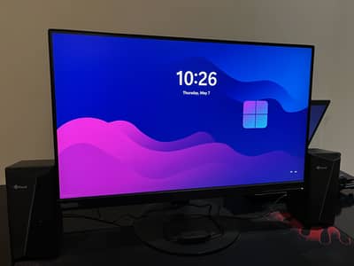 24 inch | Borderless IPS LED | 1080p 60hz