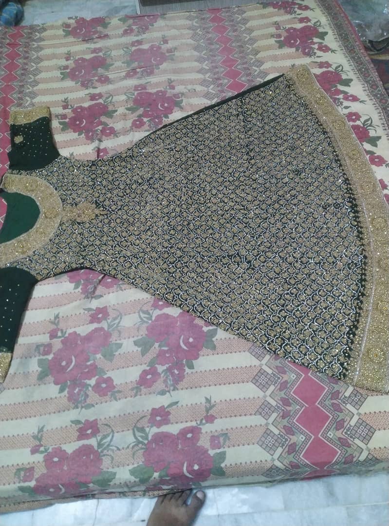 Wadding dress 1