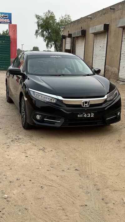 Honda