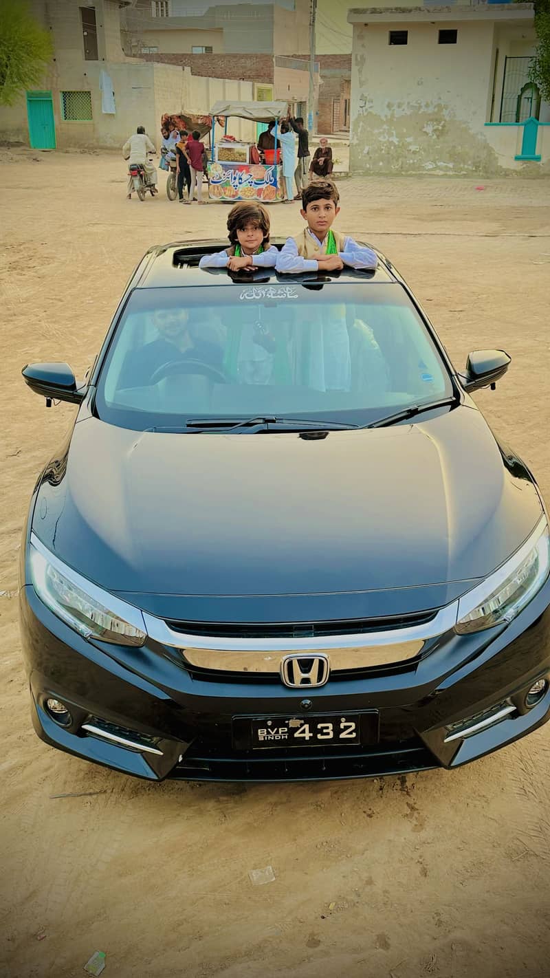 Honda 1