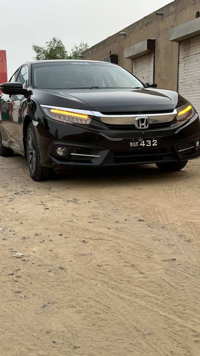 Honda 2