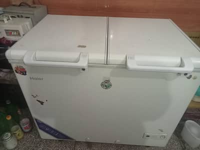 Haier Freezers
