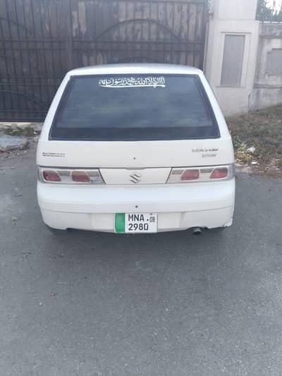 I am selling Suzuki cultus vxl 2008
