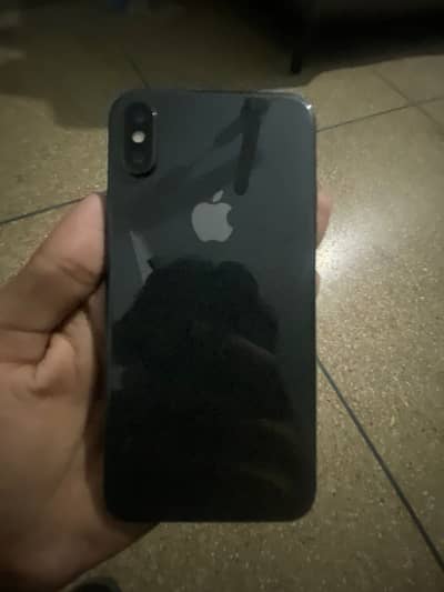 Iphone X FU
