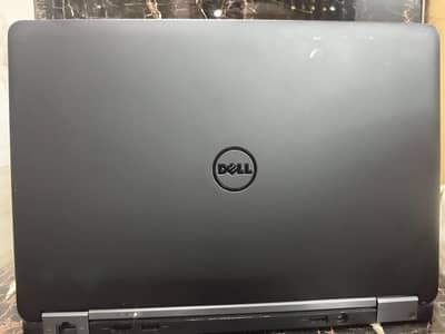 Dell laptop core I 5 5 generation