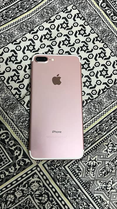 iPhone 7 Plus 128 G/B PTA Appr