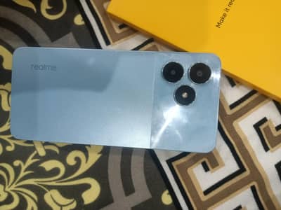 Realme note 50 (10 by 10 condition)
