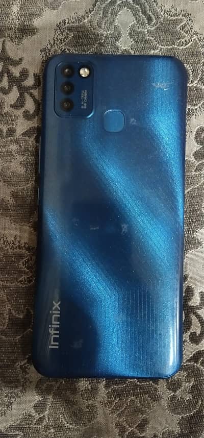 infinix smart 6  best condition