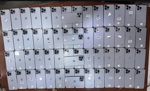 Iphone 13 Pro Max 256GB 10/10 Lush Condition PTA Official Approved