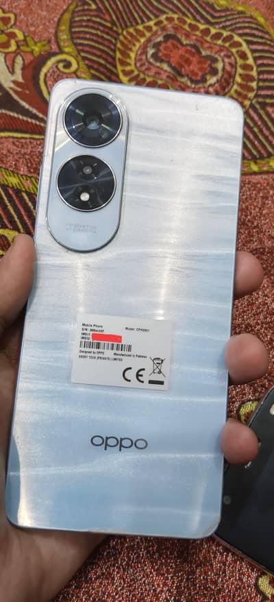 OPPO A60 For Sale