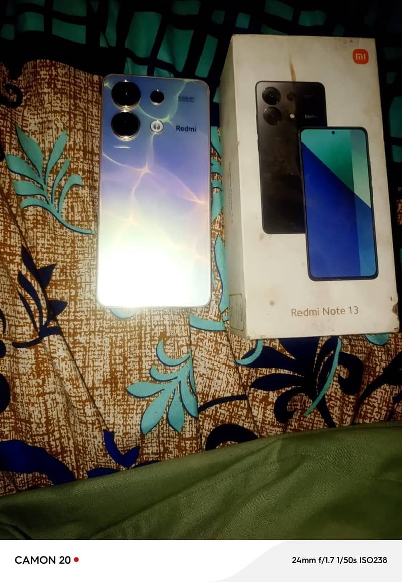 Redmi note 13 0