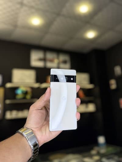 Google Pixel 6 Pro 512GB OFFICAL PTA APPROVED