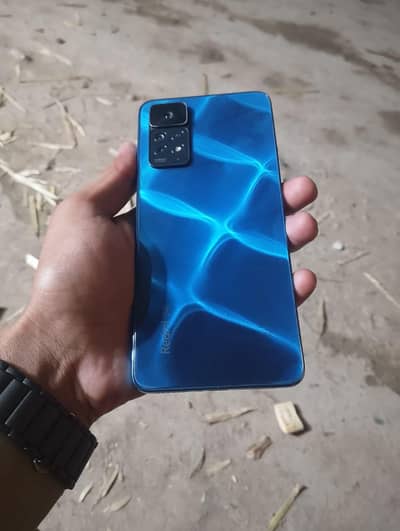 redmi note 11 pro 5G   8/128