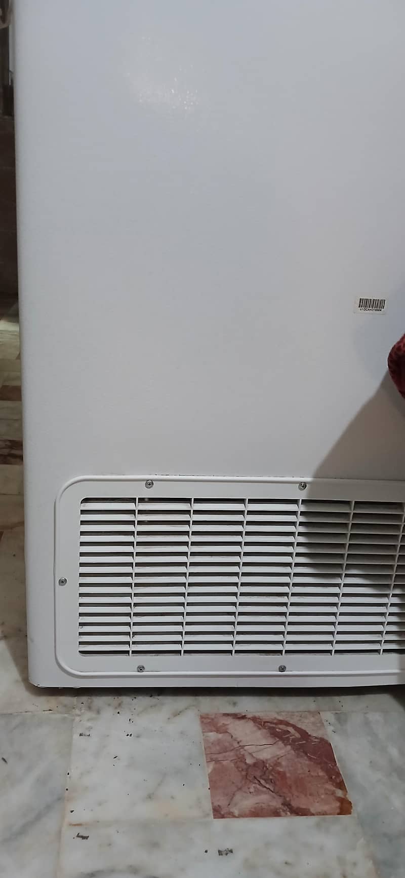 Dawlance freezer 8