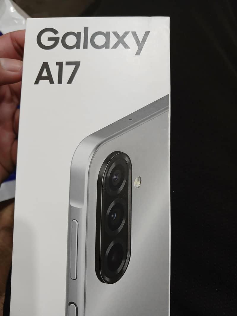 galaxy A17 4
