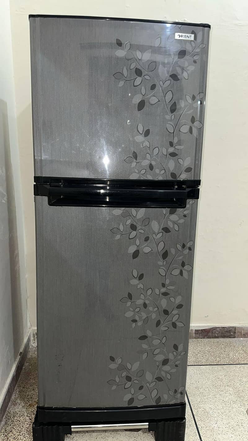 Orient Fridge 0