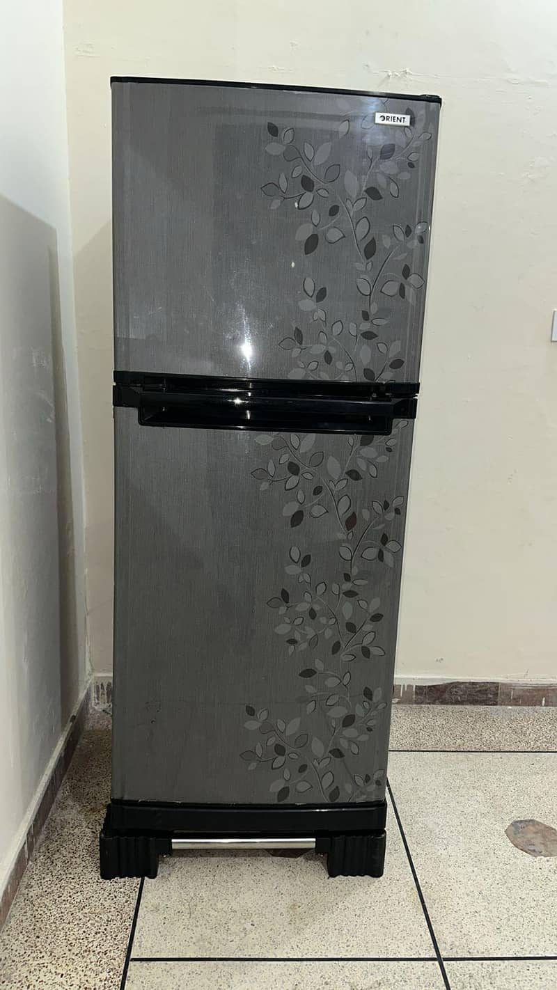 Orient Fridge 1