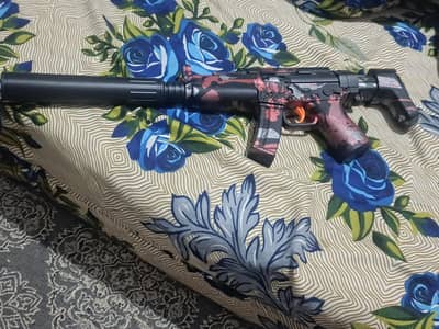 Gelblaster gun