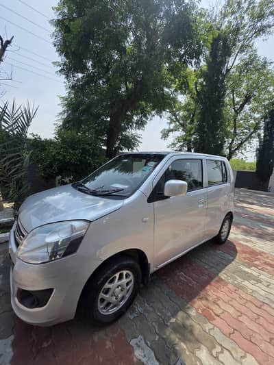 Dr ki wagon R