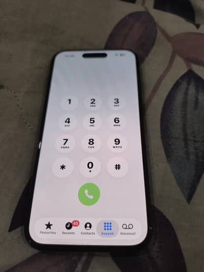 Iphone 15 pro 128gb jv