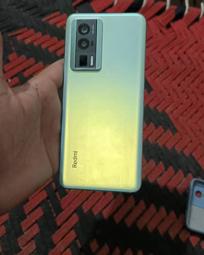 Redmi K60 / Poco F5 Pro 12/256 GB