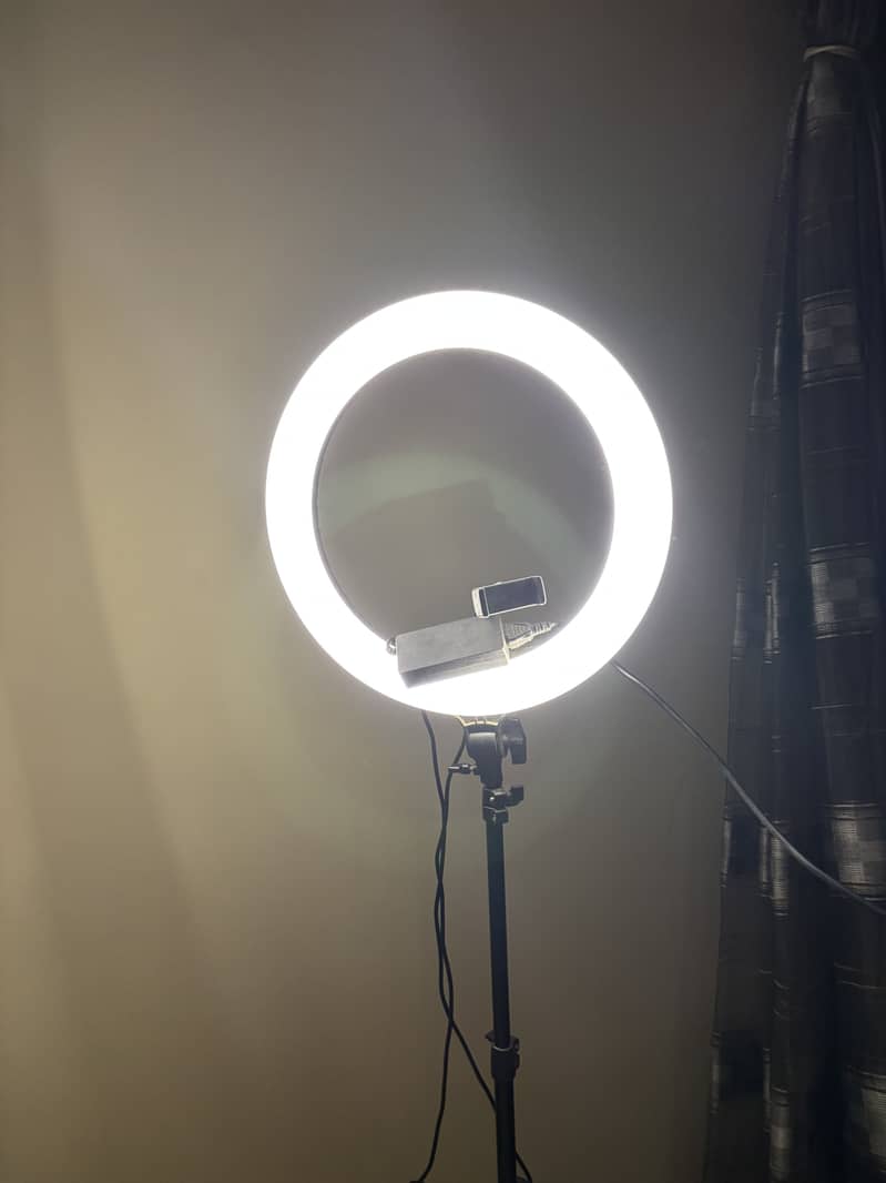 ring light 0
