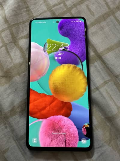 Samsung A51 for sale
