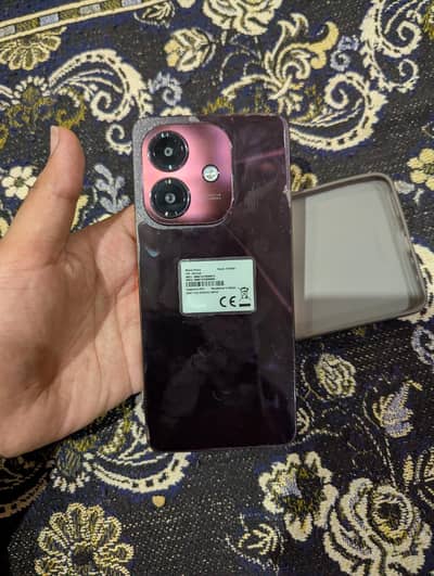 Oppo A3x