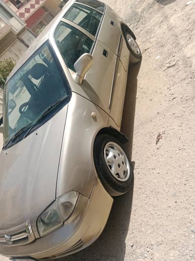 SUZUKI CULTUS VXR 2014 EUROII