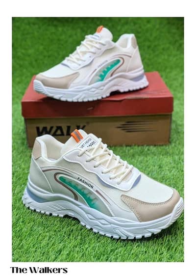 New Trendy Sneakers-Comfortable & stylish