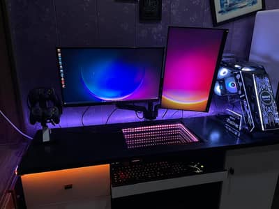 DDR5 Gaming Workstation PC | RTX 3060 12GB | Ryzen 5 8400F | AM5