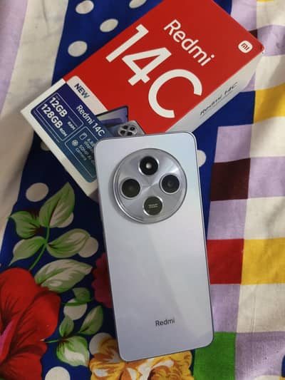 Redmi 14C 10/10 condition no any single fault. . .