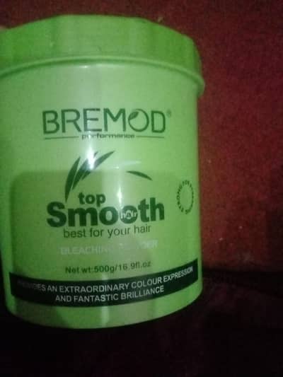 Hair Bleaching Powder & Developer New