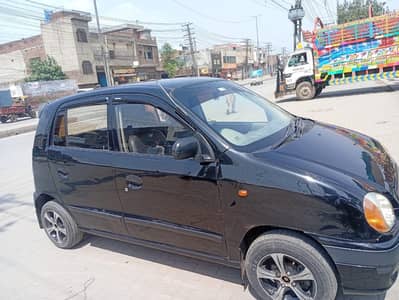 santro 2006 totally Genuine condition 03214830032