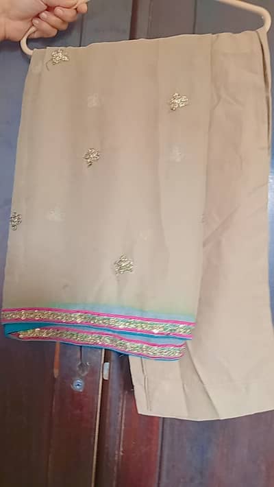 Chiffon dress