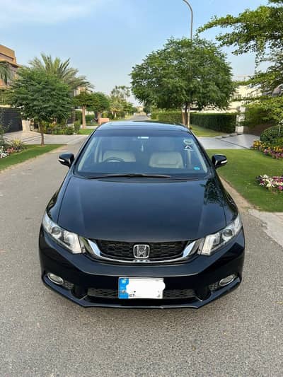 Honda Civic UG prosmetic