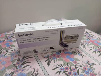 Believia Mercury kit BP-20FK