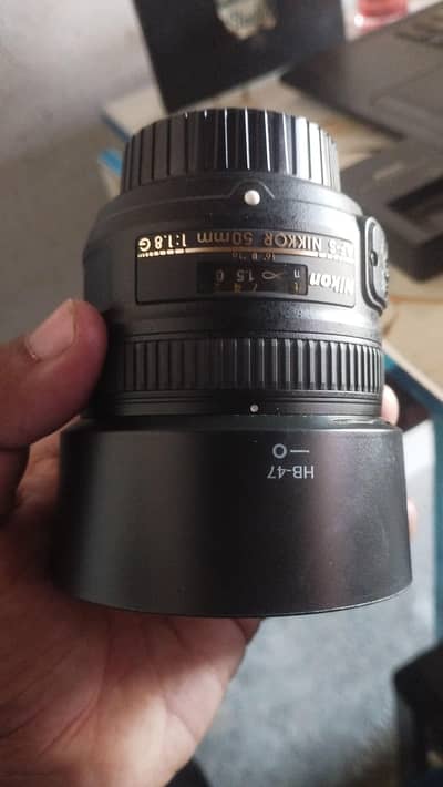 nikon D610 50mm 1.8