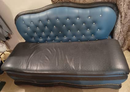 Sofa Set + Center Table