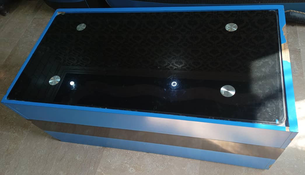 Sofa Set + Center Table 3