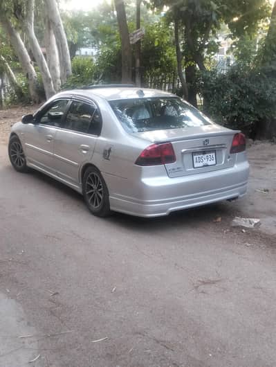 honda civic Cat eye full option