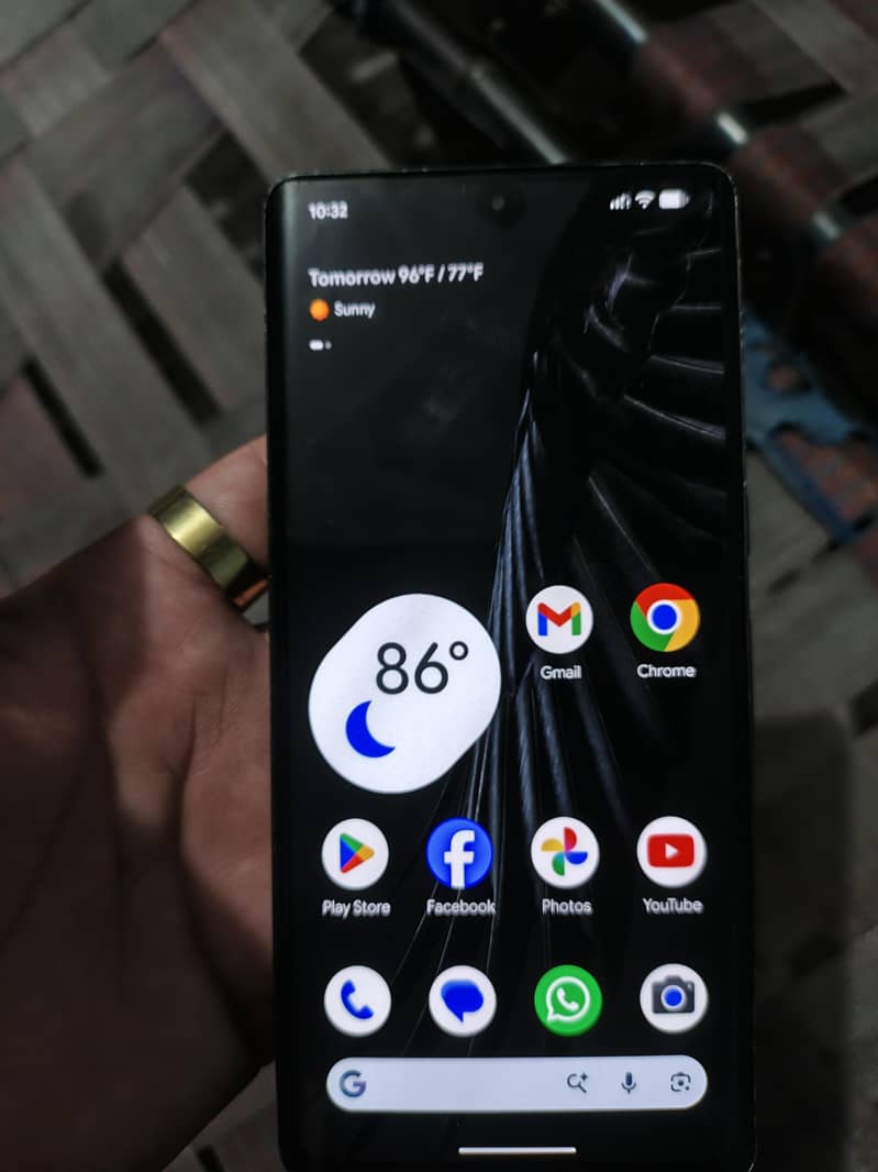 Google Pixel 7 Pro 0
