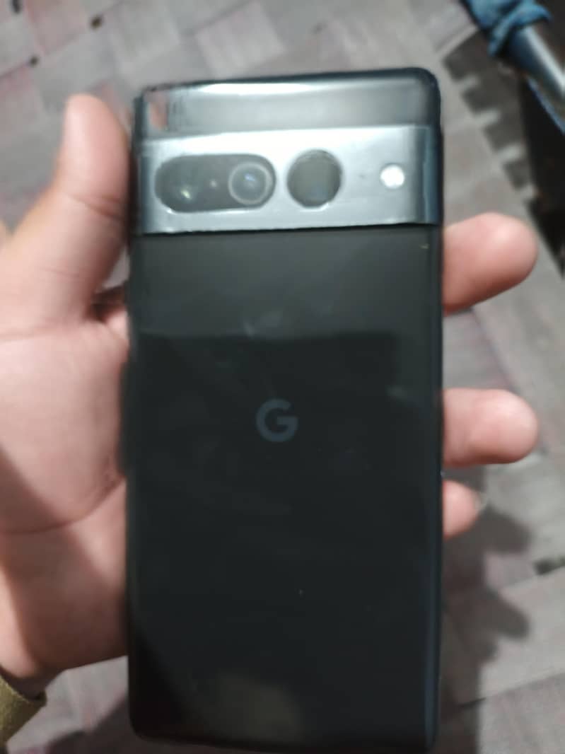 Google Pixel 7 Pro 1